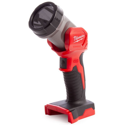 Milwaukee 18V 11 Piece Power Tool Kit with 3 x 5.0Ah Batteries T4TKITM-75