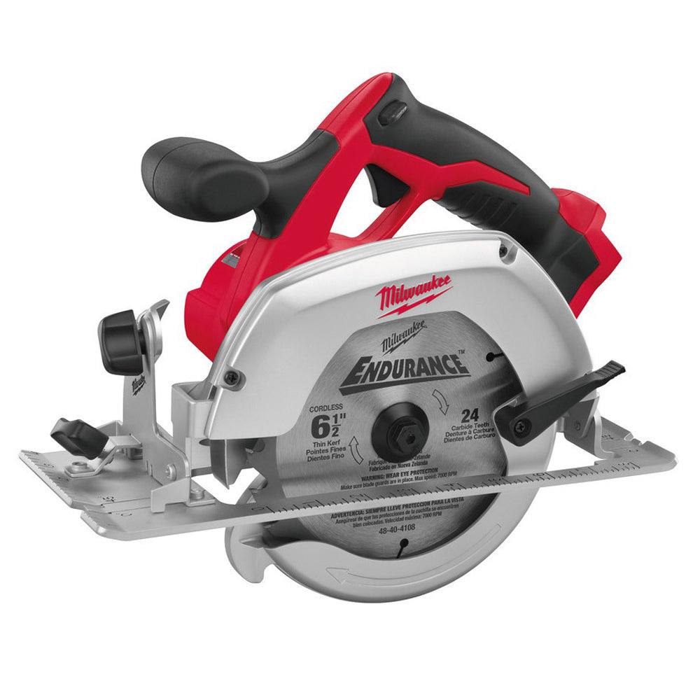 Milwaukee 18V 11 Piece Power Tool Kit with 3 x 5.0Ah Batteries T4TKITM-77