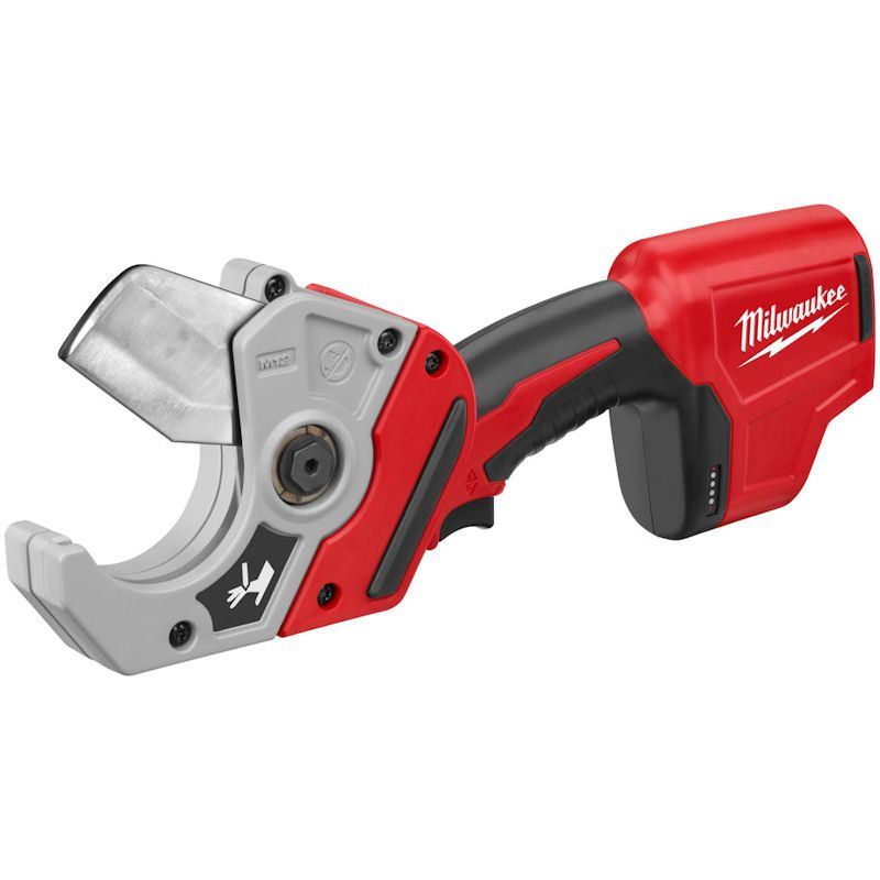 Milwaukee M12FPP7B2-631P 12V Fuel 8 Piece Powerpack Tool Kit with 1 x 6.0Ah & 2.0Ah Batteries, Charger & Case