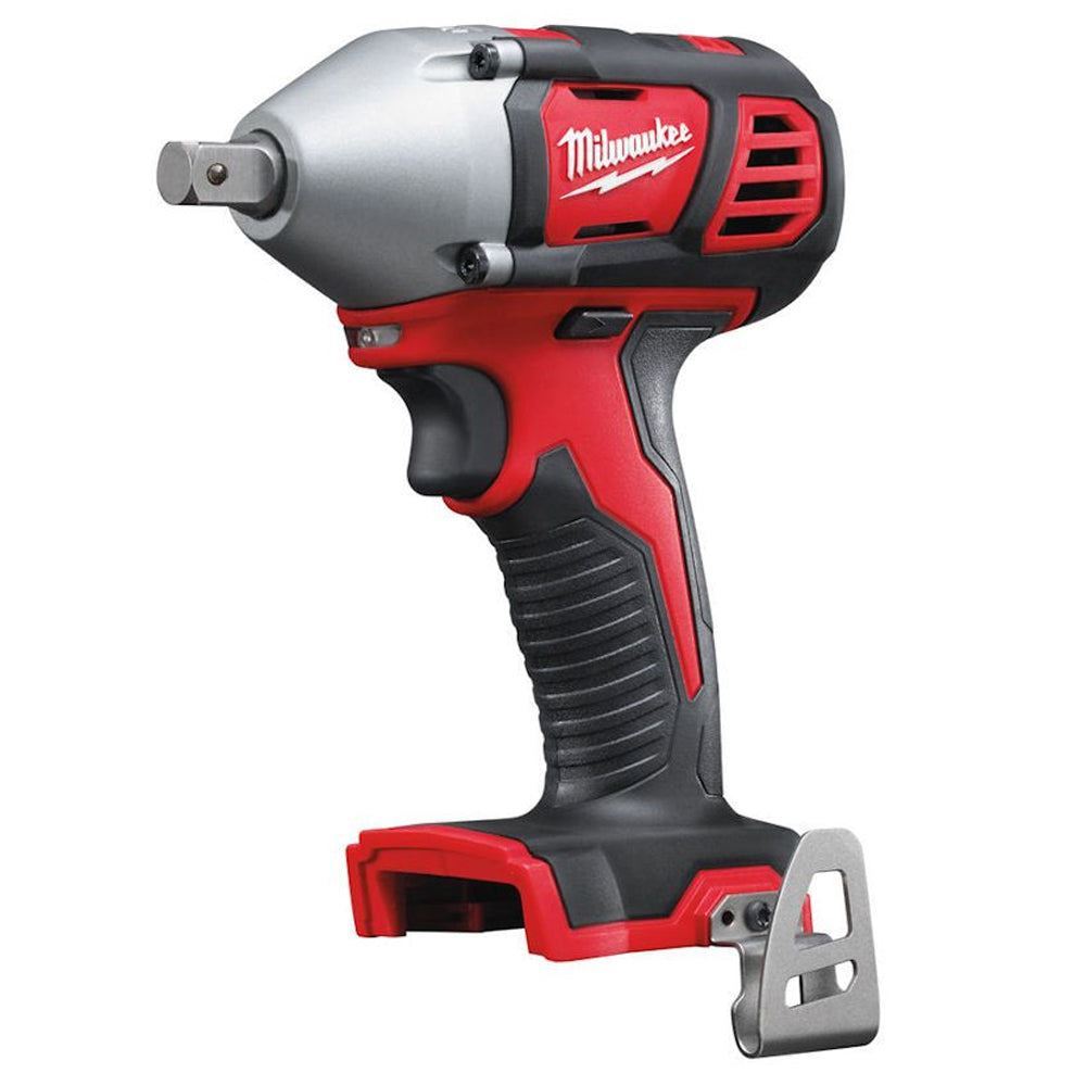 Milwaukee 18V 9 Piece Power Tool Kit with 3 x 5.0Ah Batteries T4TKITM-102