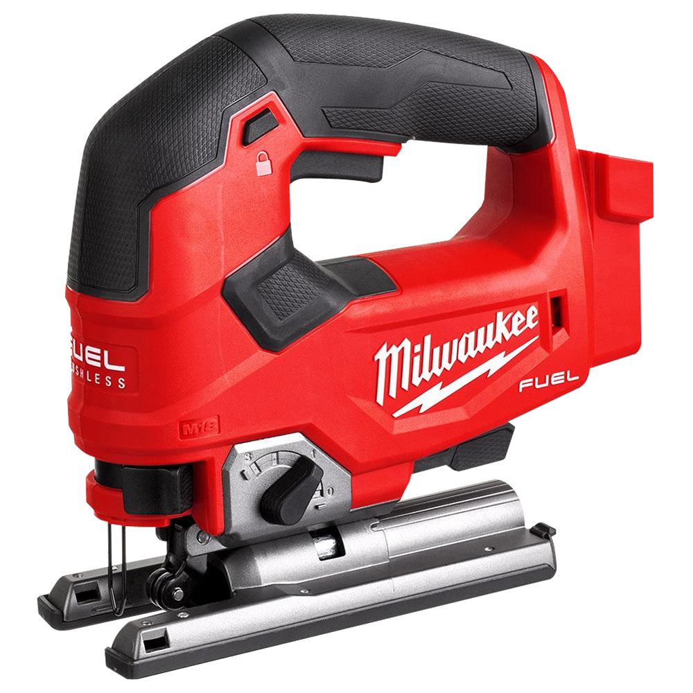 Milwaukee M18PP5T-503B 18V Woodworking 5 Piece Tool Kit with 3 x 5.0Ah Batteries & Charger