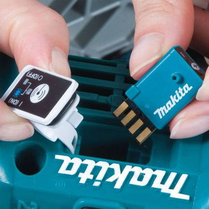 Makita DSP601ZJU 36V 165mm Brushless AWS Plunge Cut Saw With Case