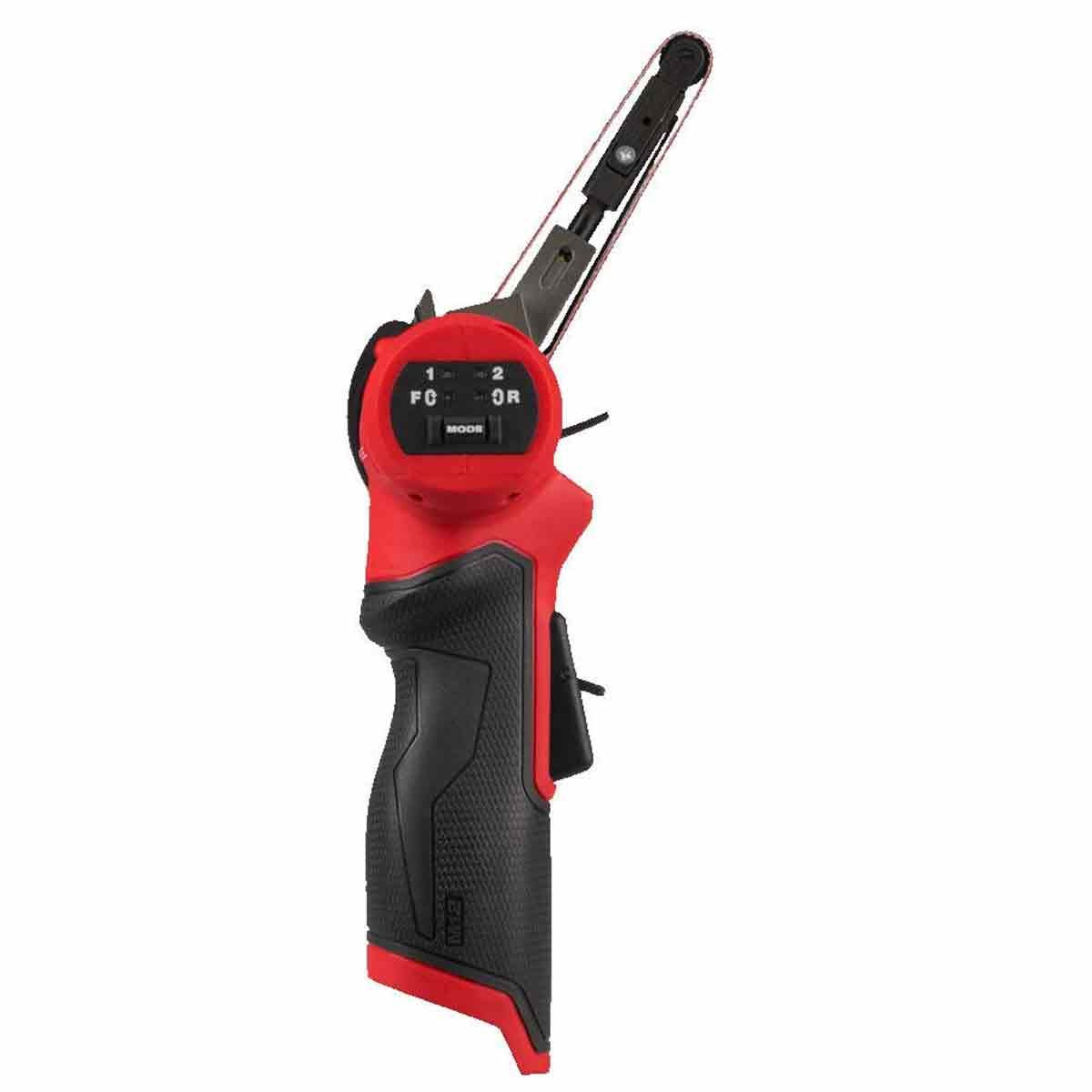 Milwaukee M12FPP7B2-637P 12V Fuel 8 Piece Powerpack Tool Kit with 1 x 6.0Ah & 2.0Ah Batteries, Charger & Case