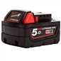 Milwaukee M18FPP18Z-502B 18V 4 Piece Power Tool Kit With 2 x 5.0Ah Batteries Charger Case & Bag
