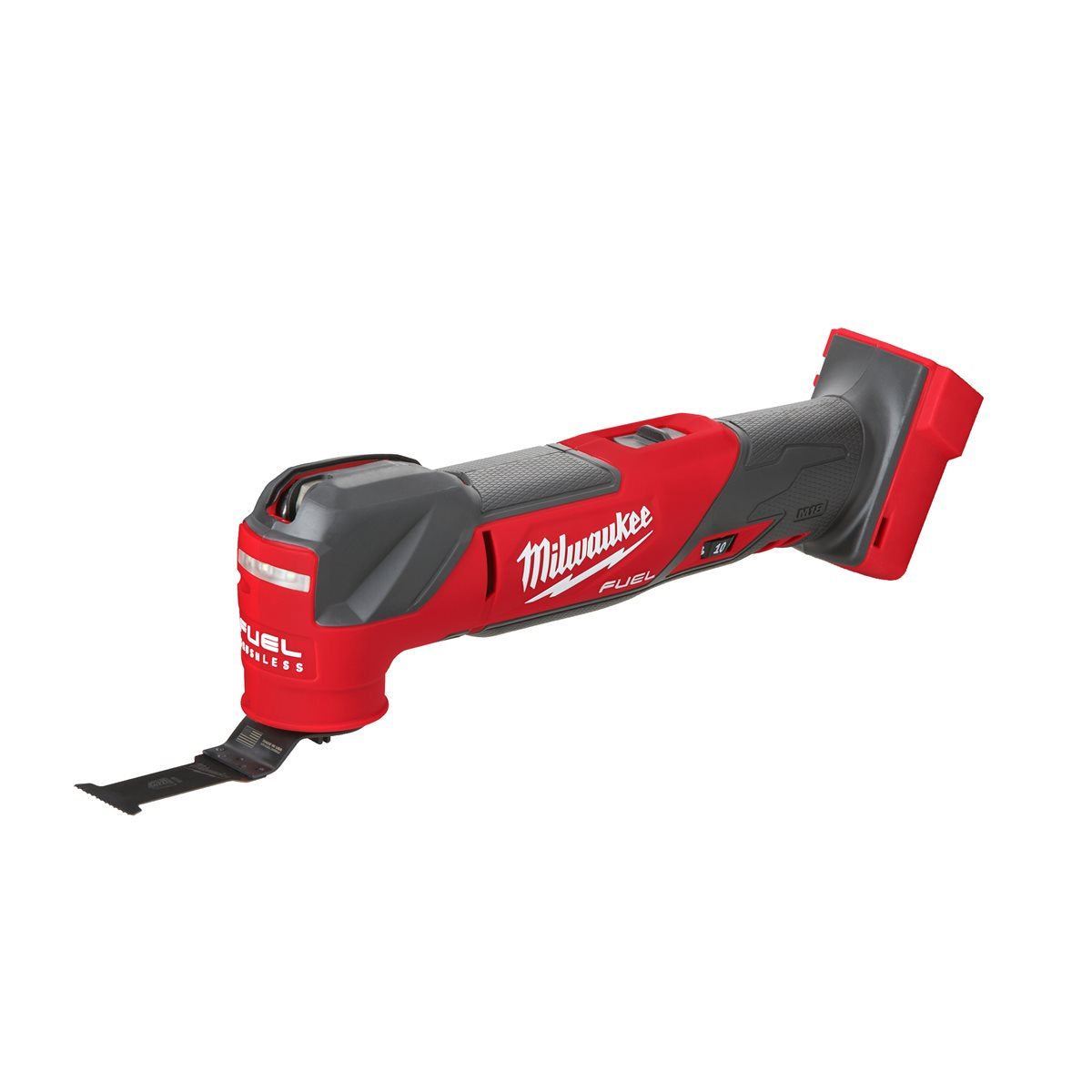 Milwaukee M18FPP6L3-503BK4 18V Brushless 7 Piece Tool Kit with 3 x 5.0Ah Batteries Charger & Wheeled Bag