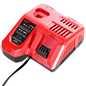 Milwaukee M18FPP18Z-502B 18V 4 Piece Power Tool Kit With 2 x 5.0Ah Batteries Charger Case & Bag
