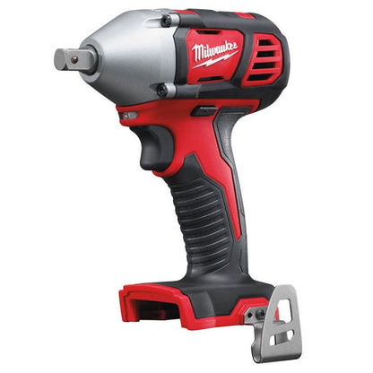 Milwaukee 18V Fuel Brushless 9 Piece Power Tool Kit With 2 x 5.0Ah Battery Charger & Trolley Toolbox