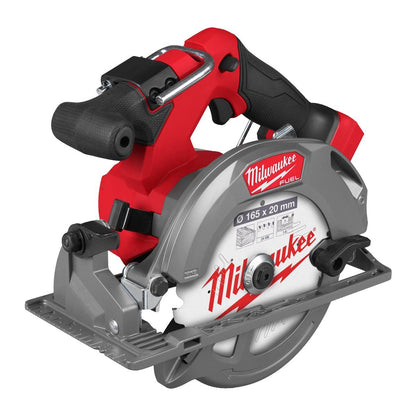 Milwaukee M18PP5T-503B 18V Woodworking 5 Piece Tool Kit with 3 x 5.0Ah Batteries & Charger
