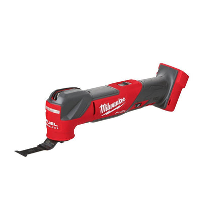 Milwaukee M18FPP6L3-503BK24 18V 10 Piece Tool Kit with 3 x 5.0Ah Batteries Charger & Wheeled Bag