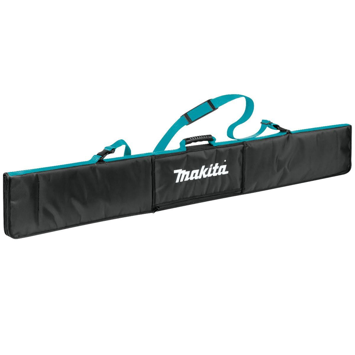 Makita DSP600ZJ 36V Brushless 165mm Plunge Saw Body Only with 2 x 1.5m Guide Rail Case+Bag+Blade