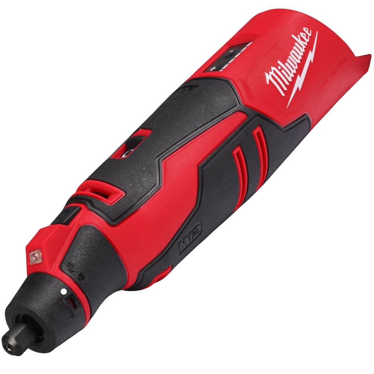 Milwaukee M12FPP7B2-633P 12V Fuel 8 Piece Powerpack Tool Kit with 1 x 6.0Ah & 2.0Ah Batteries, Charger & Case