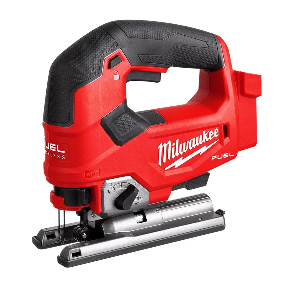 Milwaukee M18PP5C-503B 18V FUEL Woodworking 5 Piece Kit with 2 x 5.0Ah Batteries & Charger 4933480469