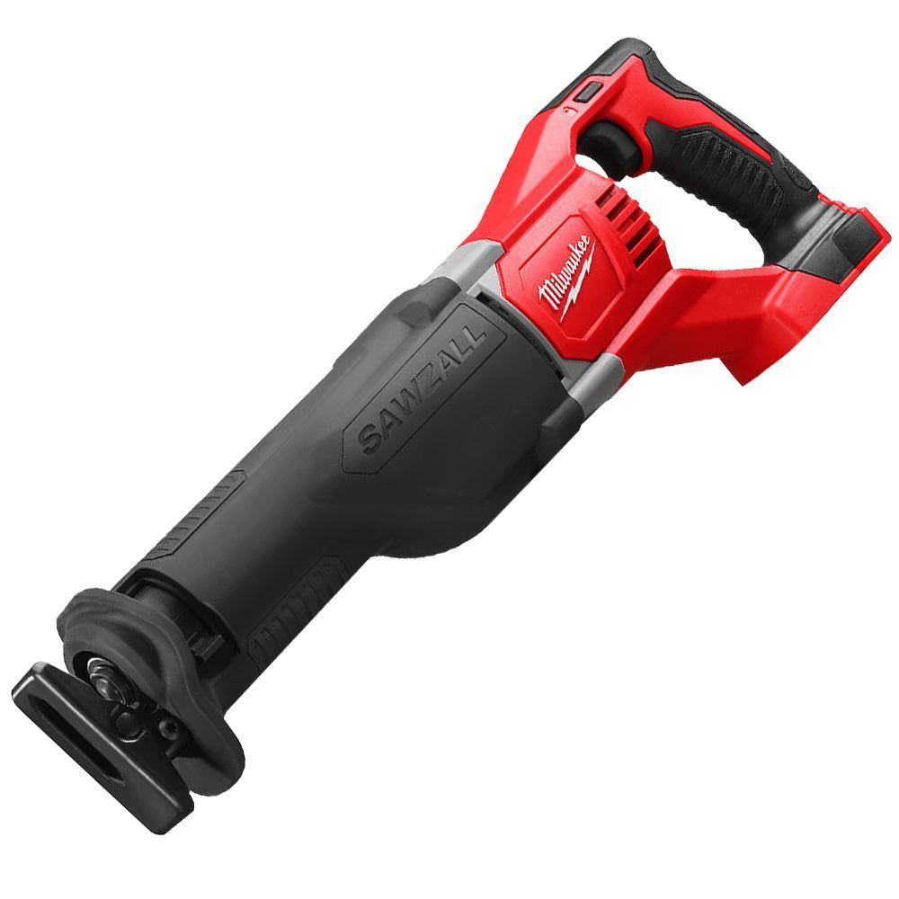 Milwaukee 18V 11 Piece Power Tool Kit with 3 x 5.0Ah Batteries T4TKITM-77