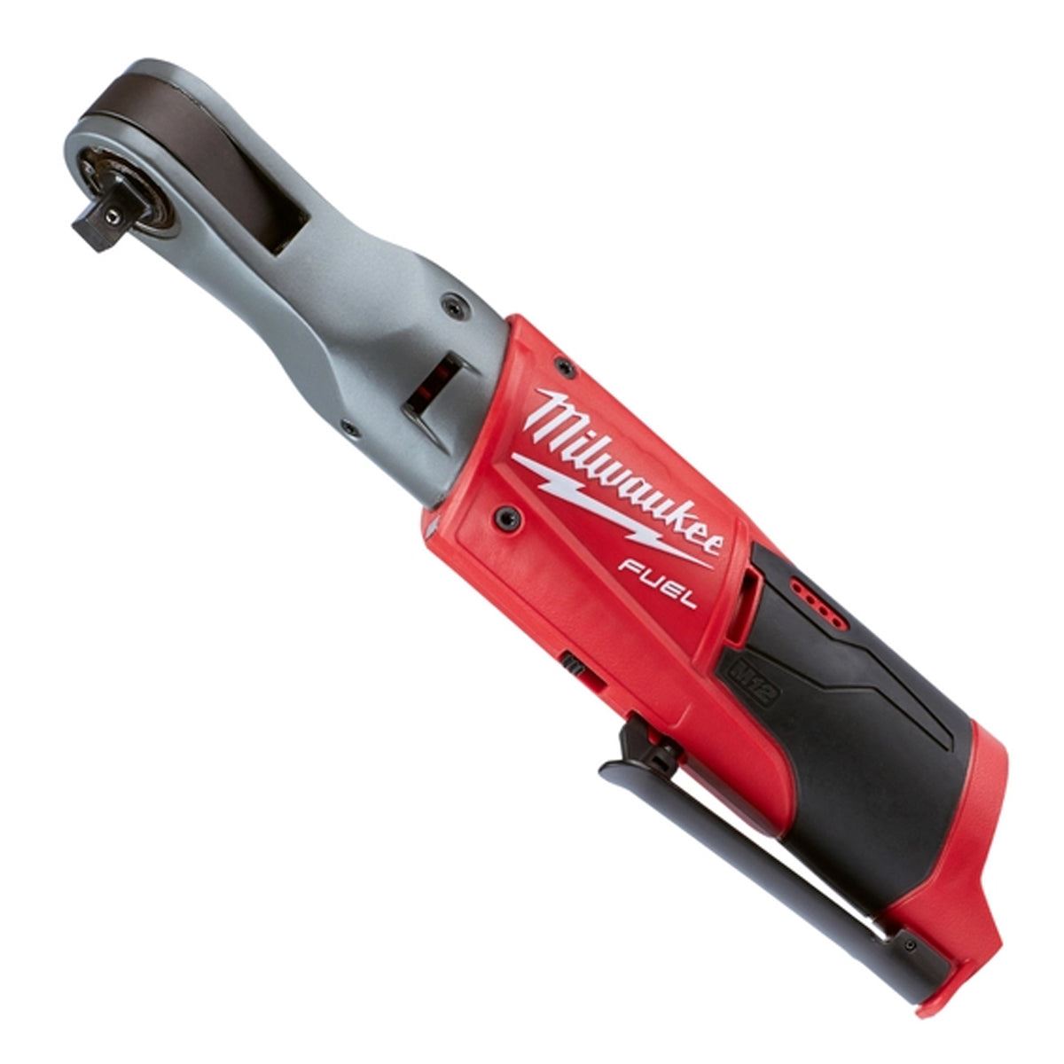 Milwaukee M12FPP7B2-647P 12V Fuel 8 Piece Powerpack Tool Kit with 1 x 6.0Ah & 2.0Ah Batteries, Charger & Case