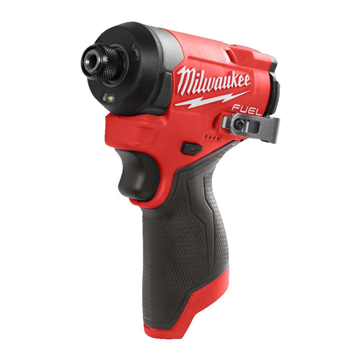 Milwaukee M12FPP7B2-636P 12V Fuel 8 Piece Powerpack Tool Kit with 1 x 6.0Ah & 2.0Ah Batteries, Charger & Case