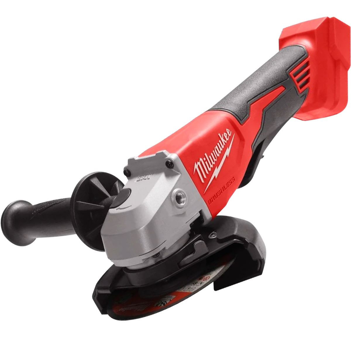 Milwaukee 18V Fuel Brushless 9 Piece Power Tool Kit With 2 x 5.0Ah Battery Charger & Trolley Toolbox