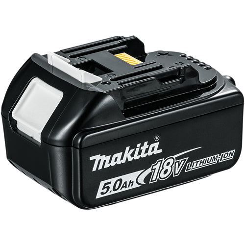 Makita DSP600ZJ 36V Brushless 165mm Plunge Saw with 2 x 5.0Ah Battery Charger & Makpac Case