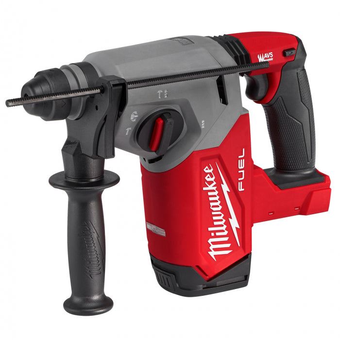 Milwaukee 18V 12 Piece Power Tool Kit with 3 x 5.0Ah Battery Charger & Trolley Toolbox