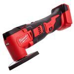 Milwaukee 18V 9 Piece Power Tool Kit with 3 x 5.0Ah Batteries T4TKITM-90