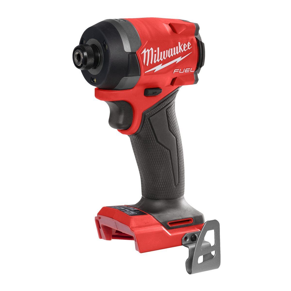Milwaukee M18FPP6L3-503BK23 18V 9 Piece Tool Kit with 3 x 5.0Ah Batteries Charger & Wheeled Bag