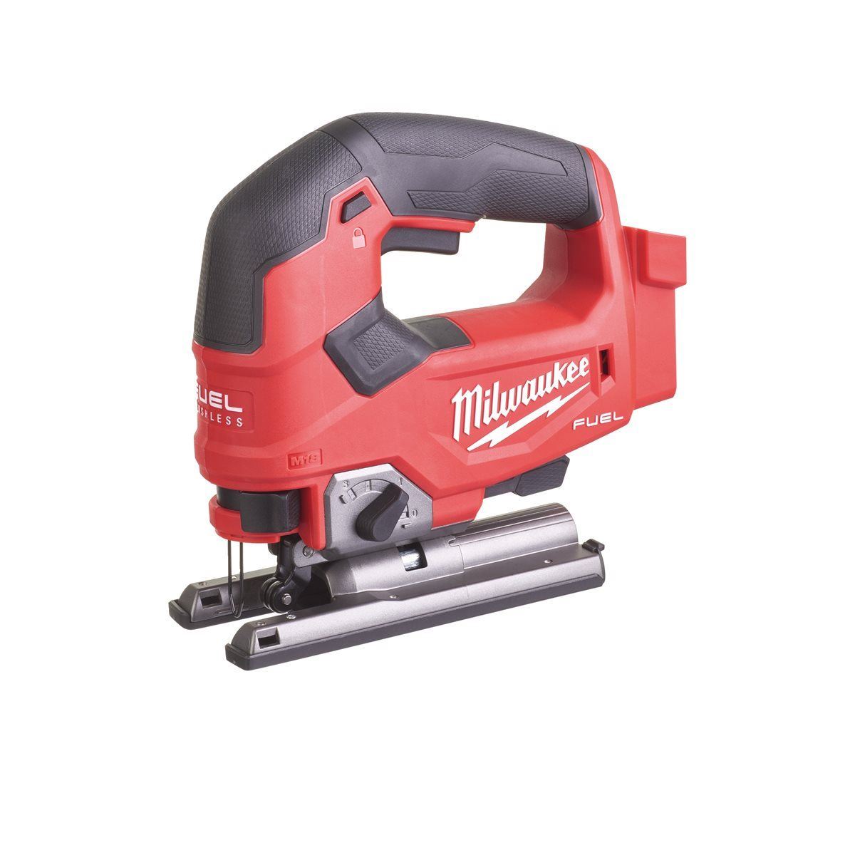 Milwaukee M18FPP6L3-503BK25 18V 10 Piece Tool Kit with 3 x 5.0Ah Batteries Charger & Wheeled Bag